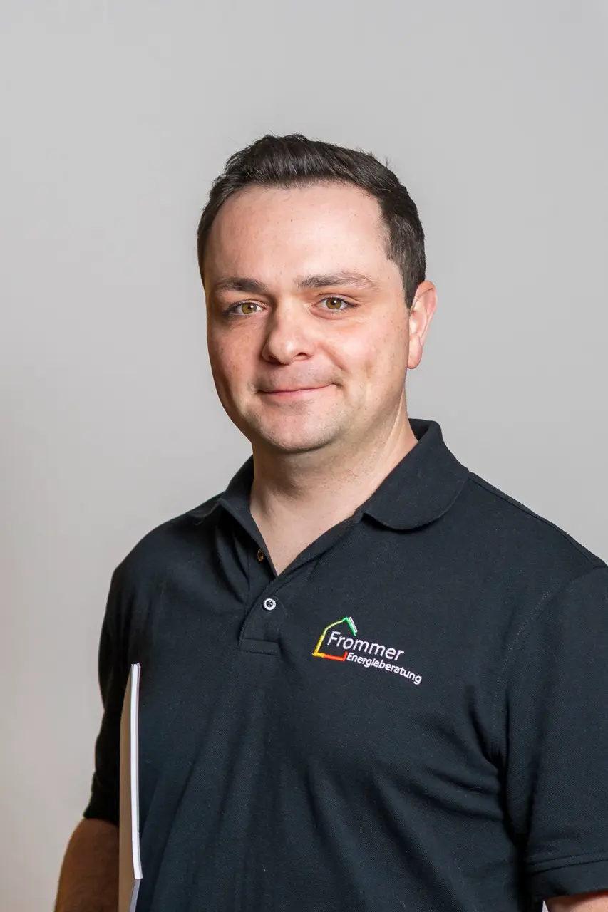 Simon Frommer – Gebäudeenergieberater HWK